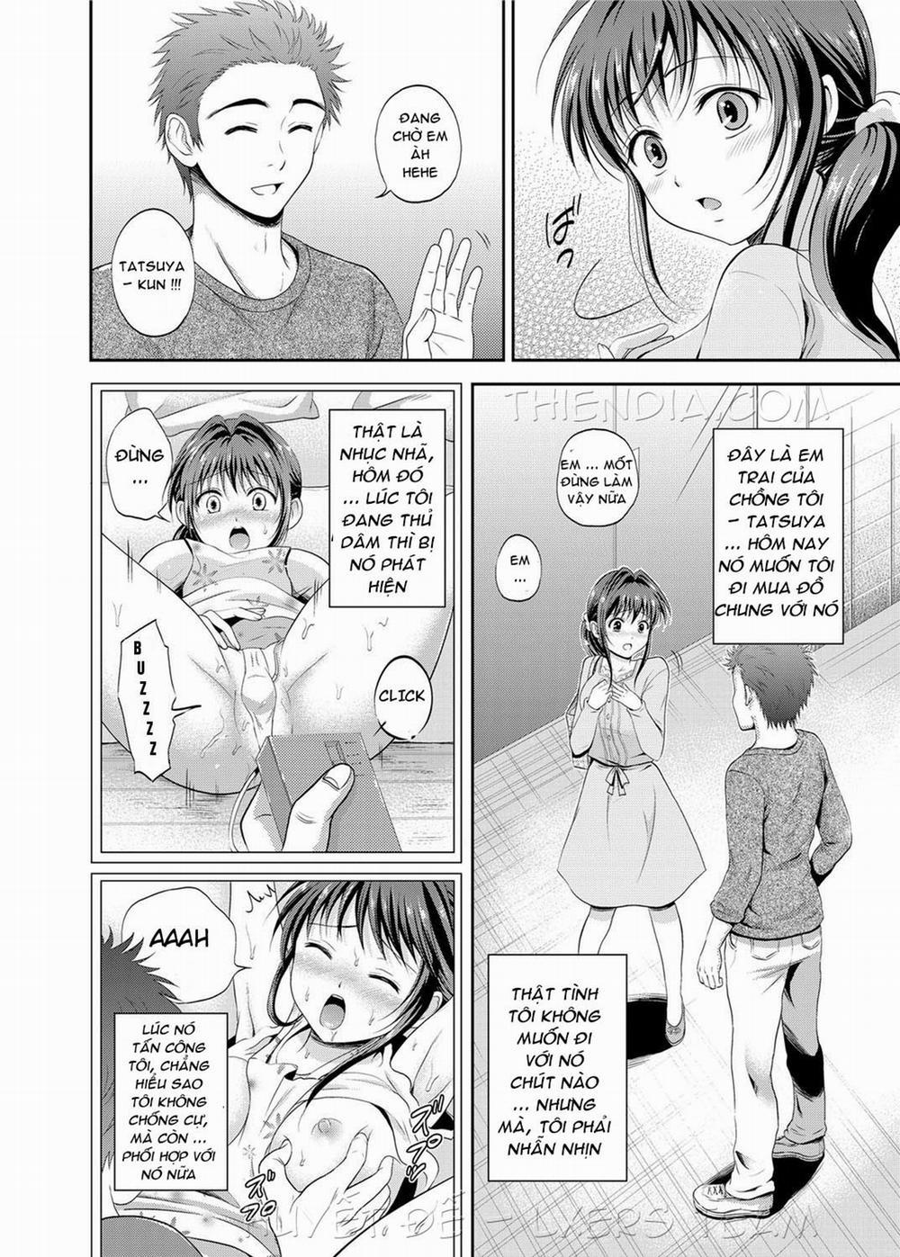 The Obedient Wife Afternoon 2 [End] trang 2