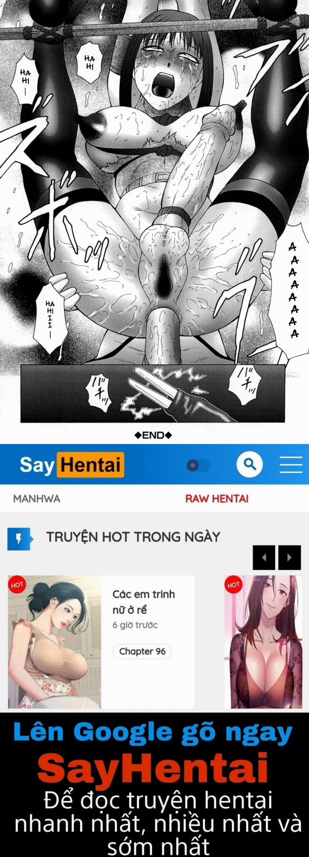 The Obscene Training of Maika 4 trang 19