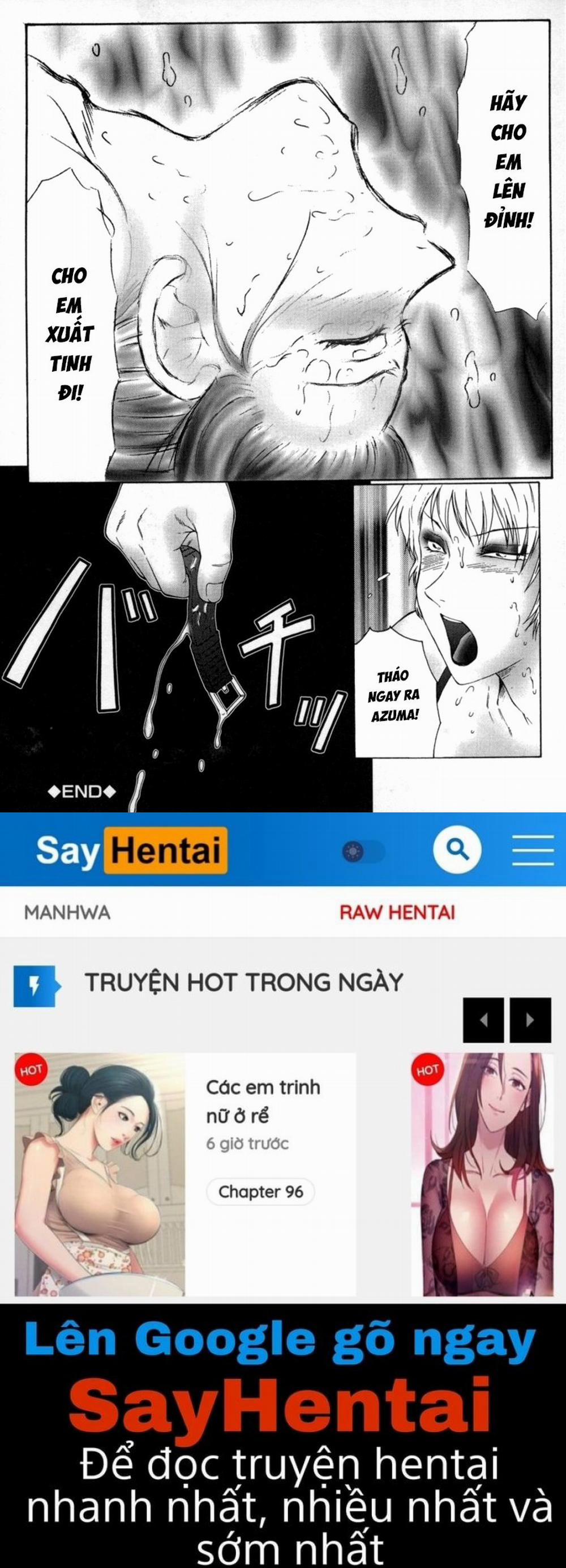 The Obscene Training of Maika 5 trang 19