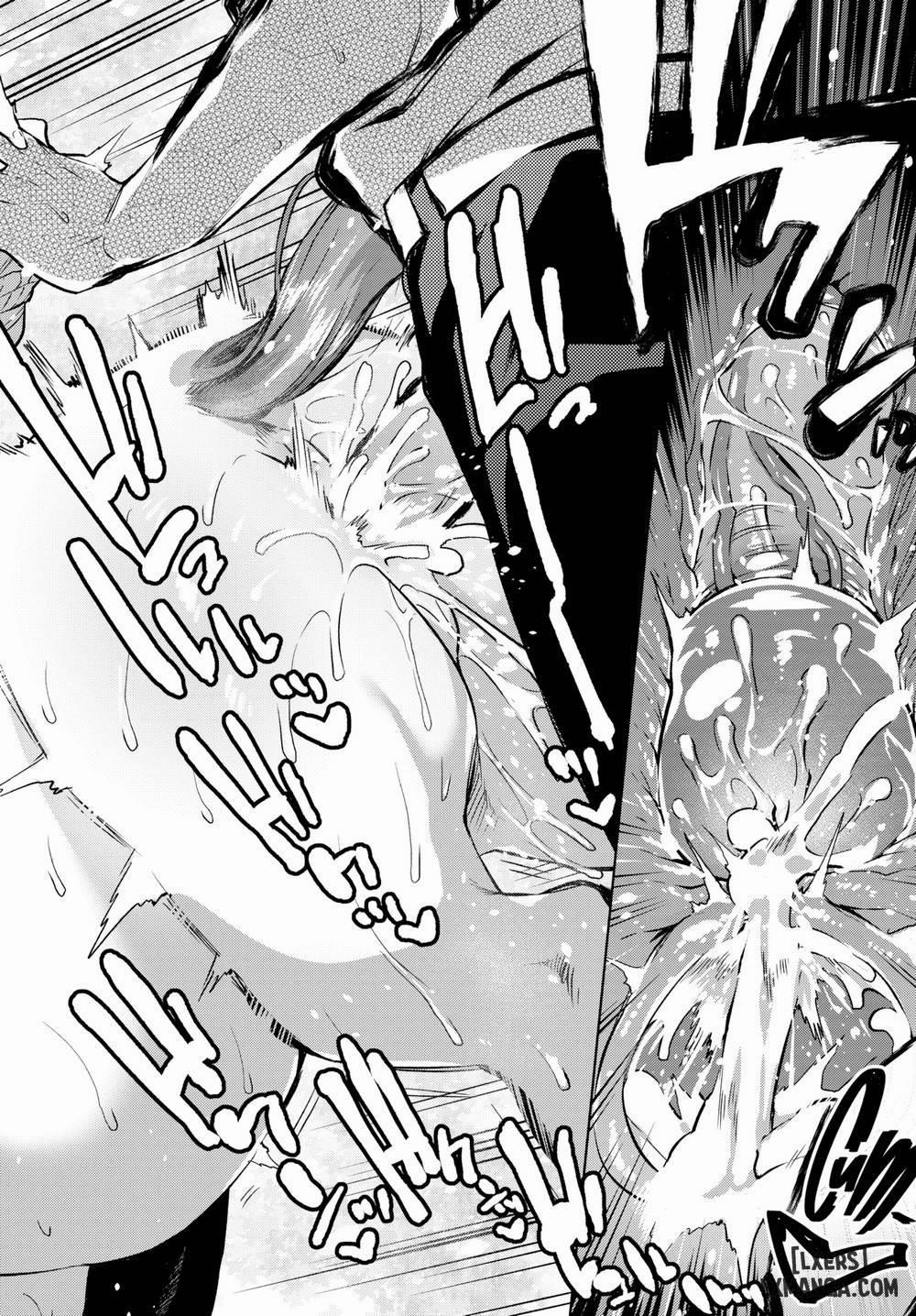 The Office Lady Centaur and Her Little Junior Oneshot trang 19