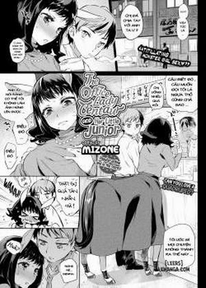 Đọc truyện tranh The Office Lady Centaur and Her Little Junior