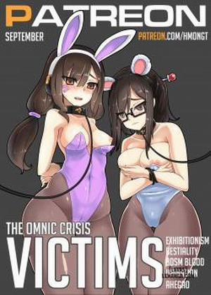 Đọc truyện tranh The Omnic Crisis Victims