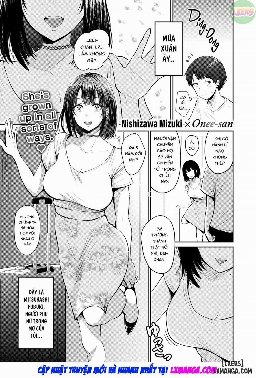 The One I Long For Oneshot trang 3