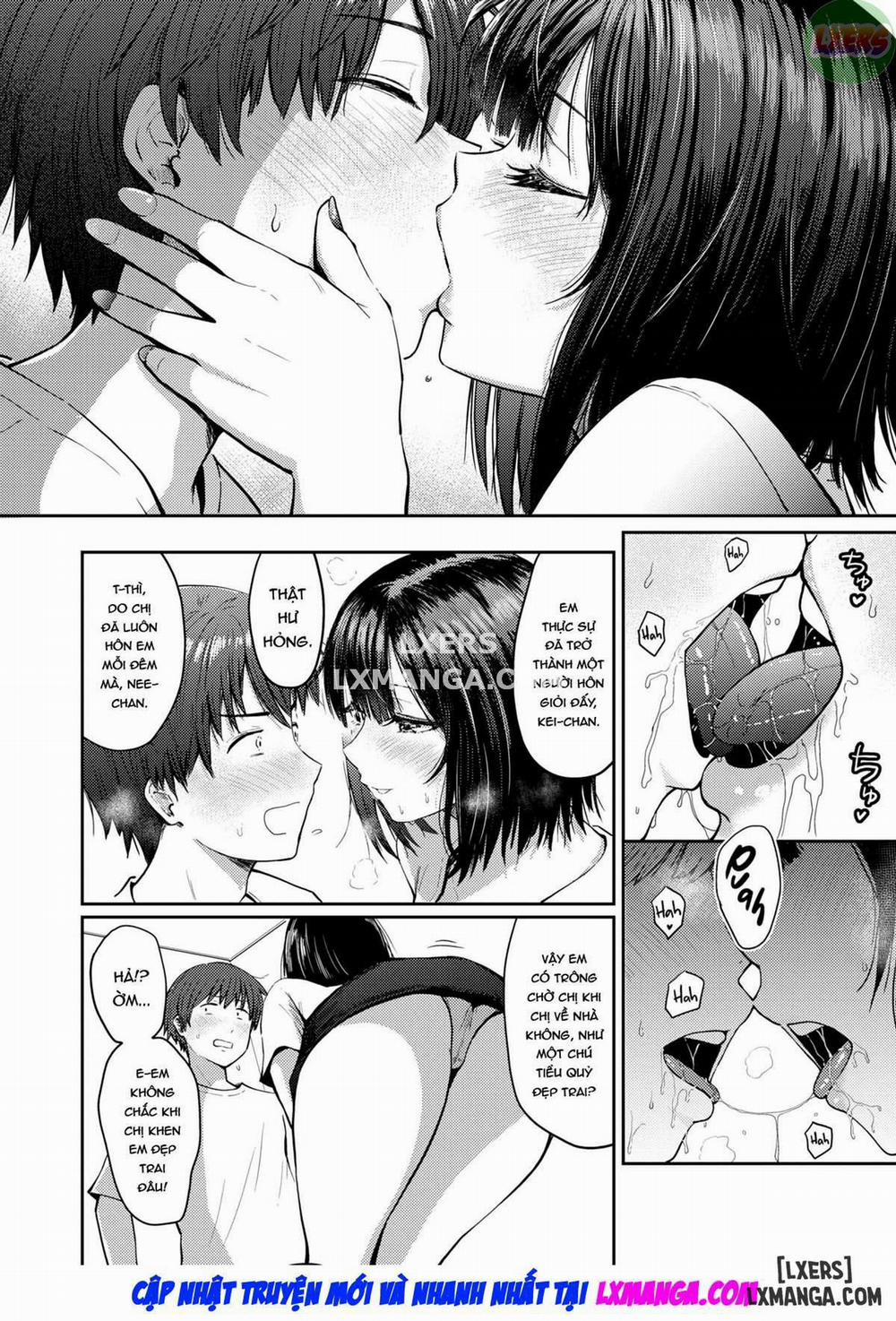 The One I Long For Oneshot trang 6