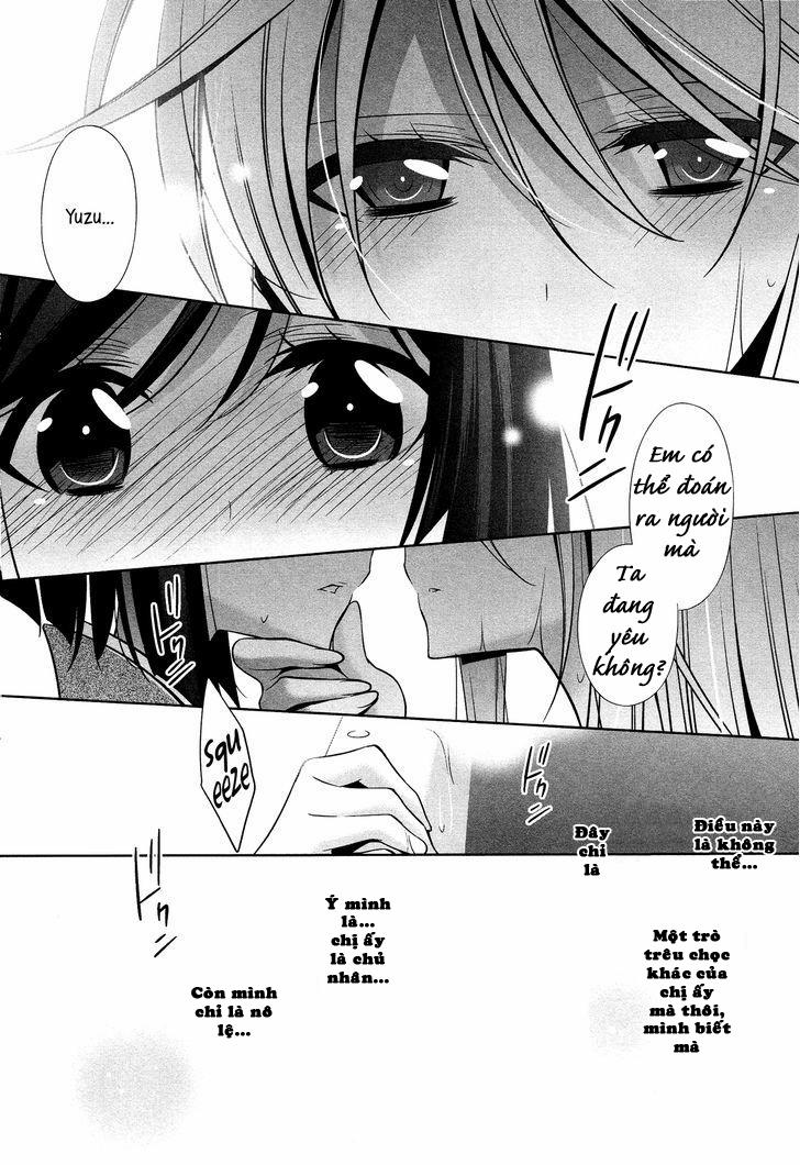 The One I Love Oneshot trang 14