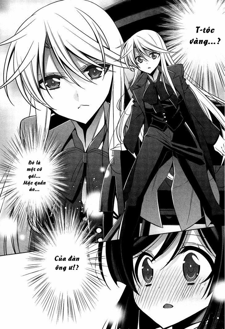 The One I Love Oneshot trang 4