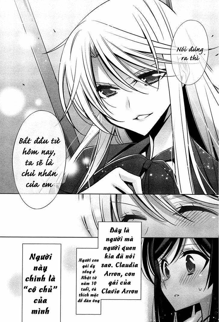 The One I Love Oneshot trang 7