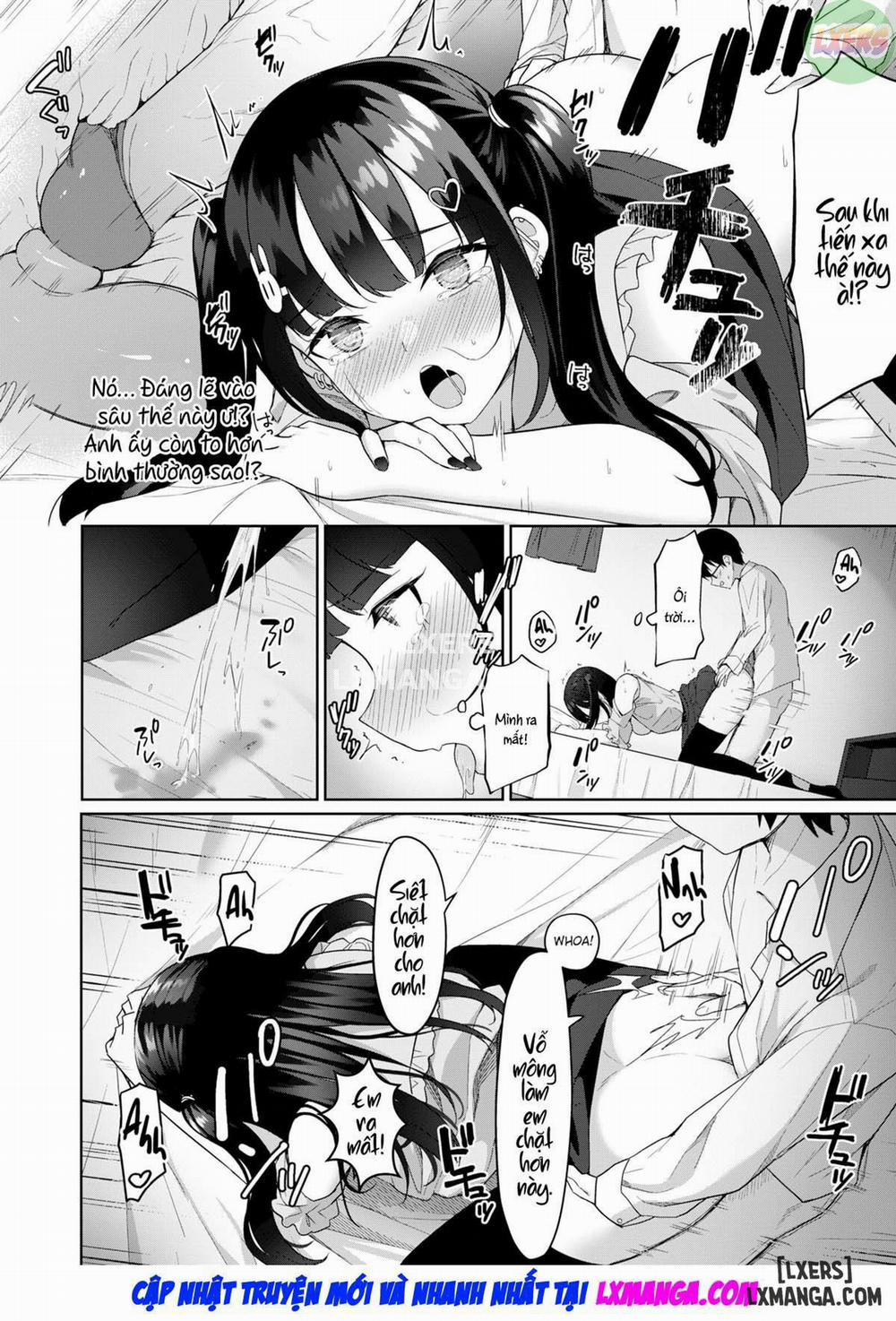 The One the Princess Loves Most is... ❤ Oneshot trang 18