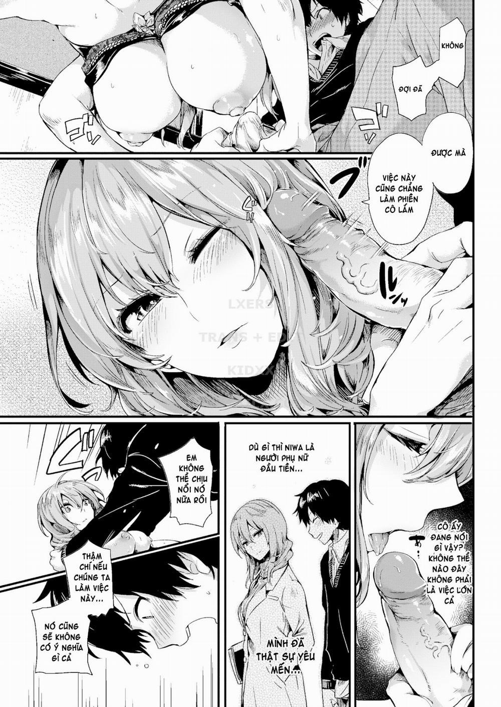 The One Who Fell for Me Oneshot [Không che] trang 7