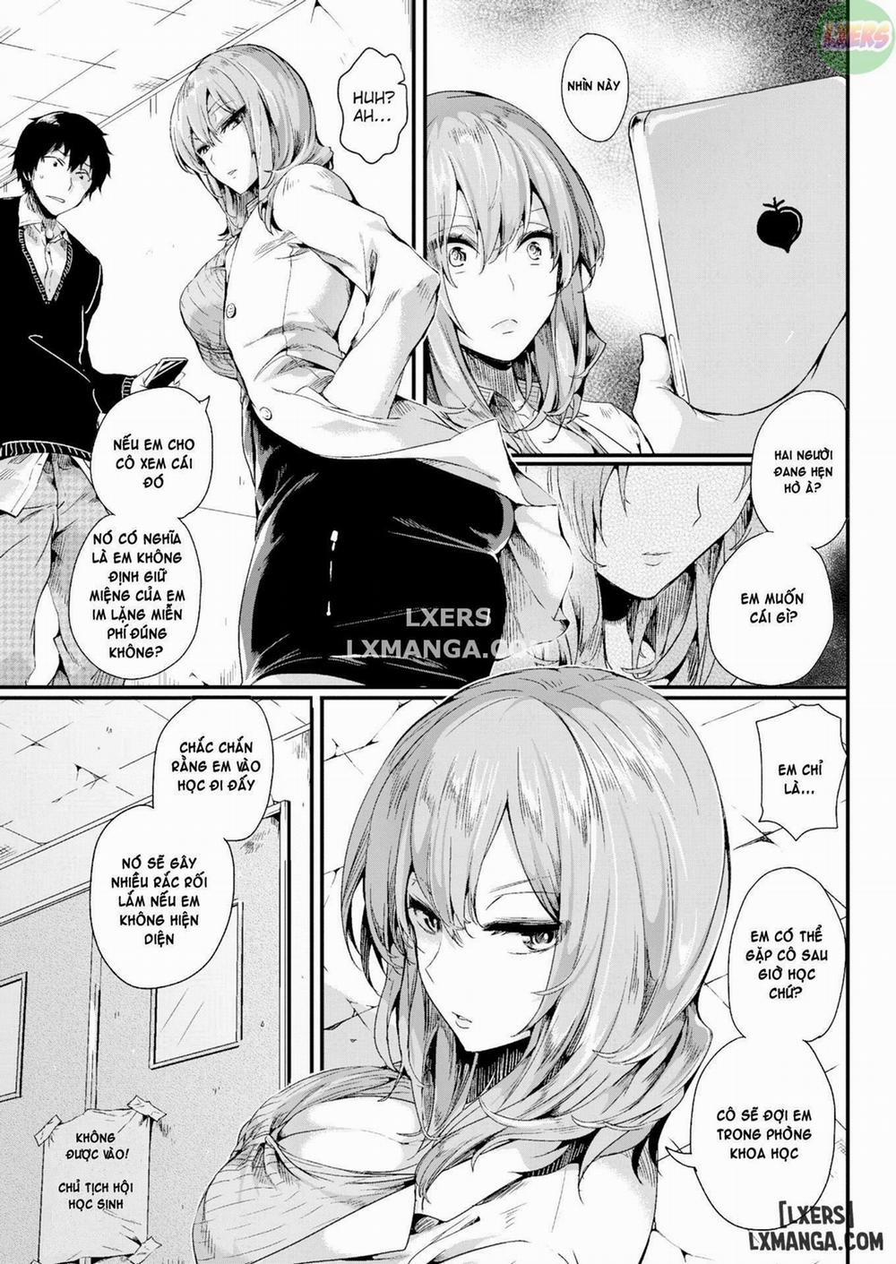 The One Who Fell for Me Oneshot trang 2