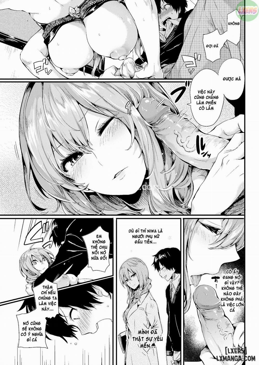 The One Who Fell for Me Oneshot trang 6