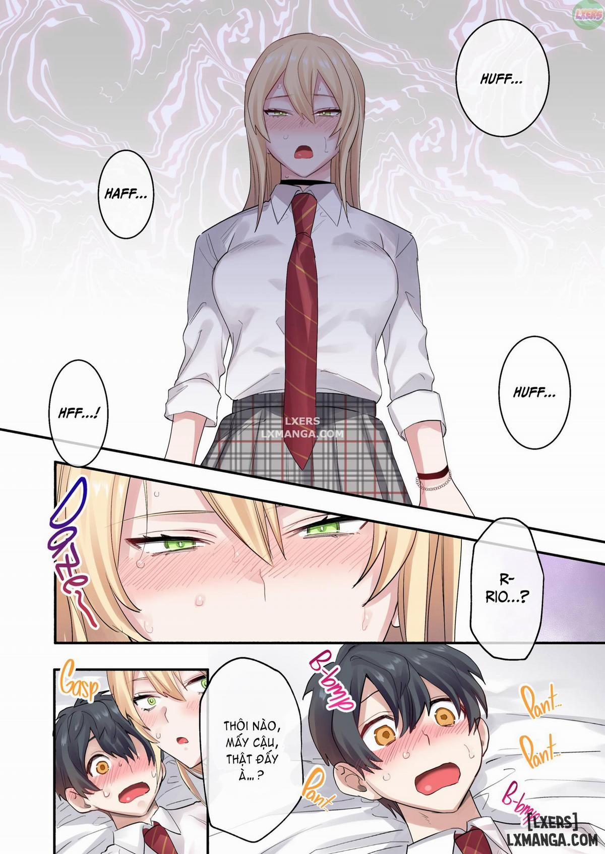 The Only Guy in the Class - Surrounded by Cuties 1 trang 30