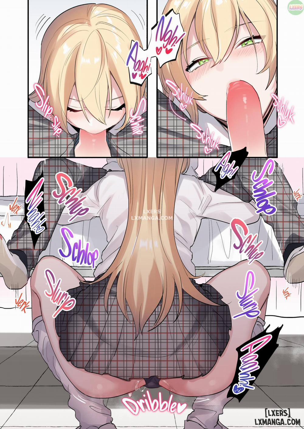 The Only Guy in the Class - Surrounded by Cuties Oneshot trang 21