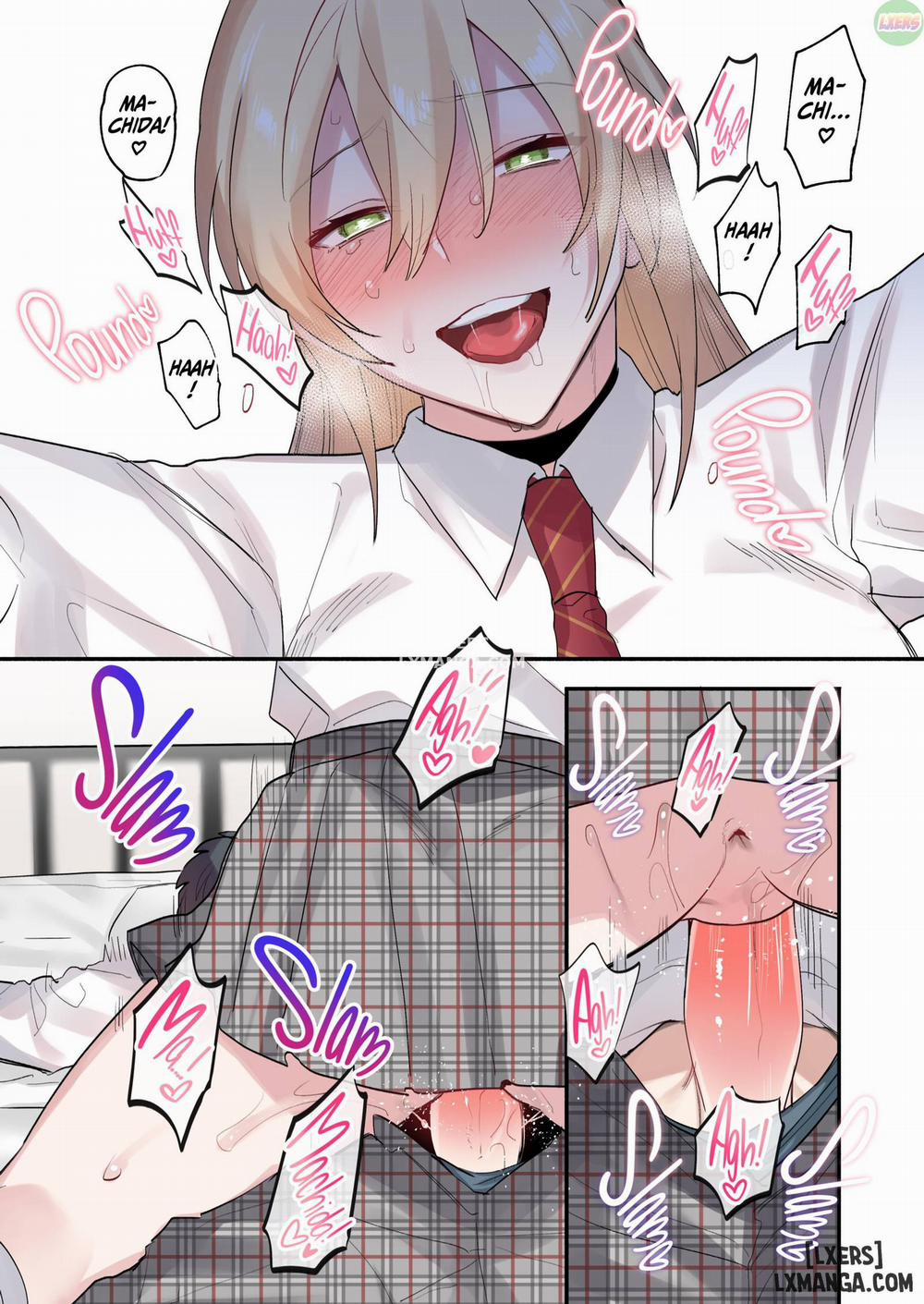 The Only Guy in the Class - Surrounded by Cuties Oneshot trang 27