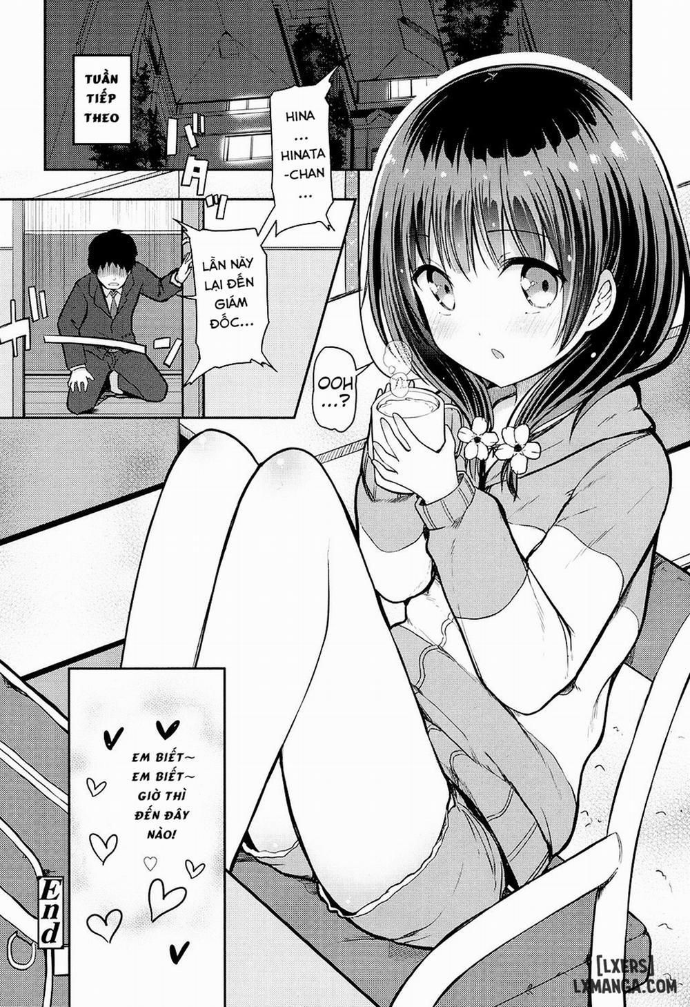 The Only Method of Surviving Society Oneshot trang 23