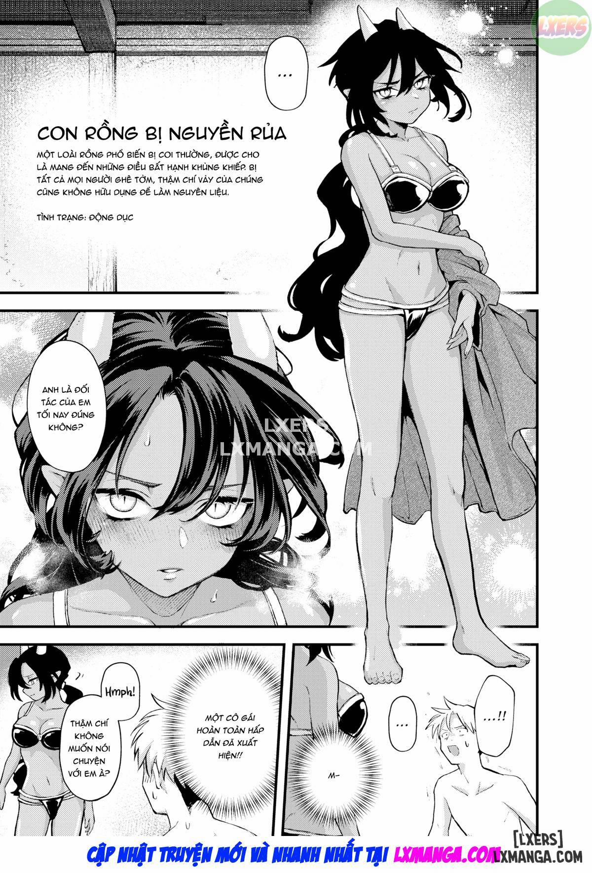 The Outcast & Debt Hell 1 trang 6