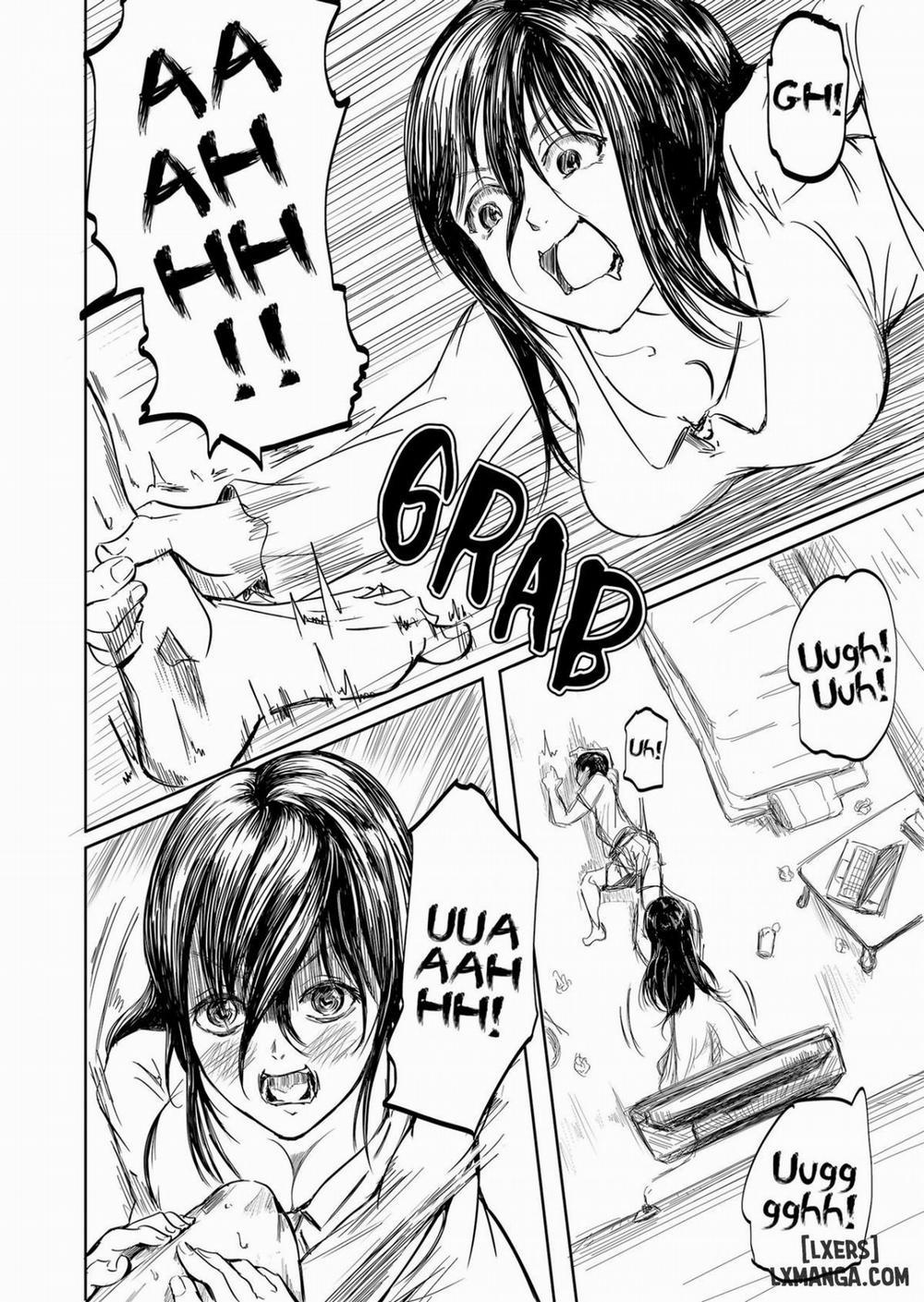 The Outleaping Girl's Capture Method Oneshot trang 3