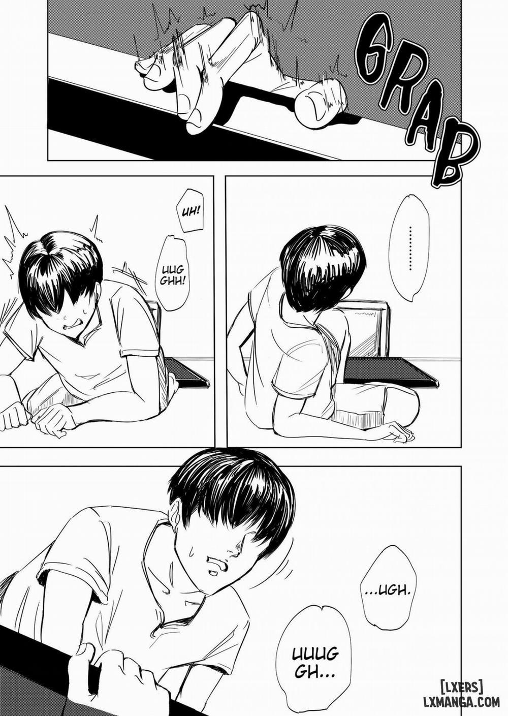 The Outleaping Girl's Capture Method Oneshot trang 6