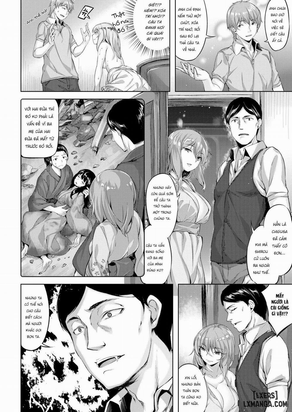 The Owl's Mansion 1 trang 17