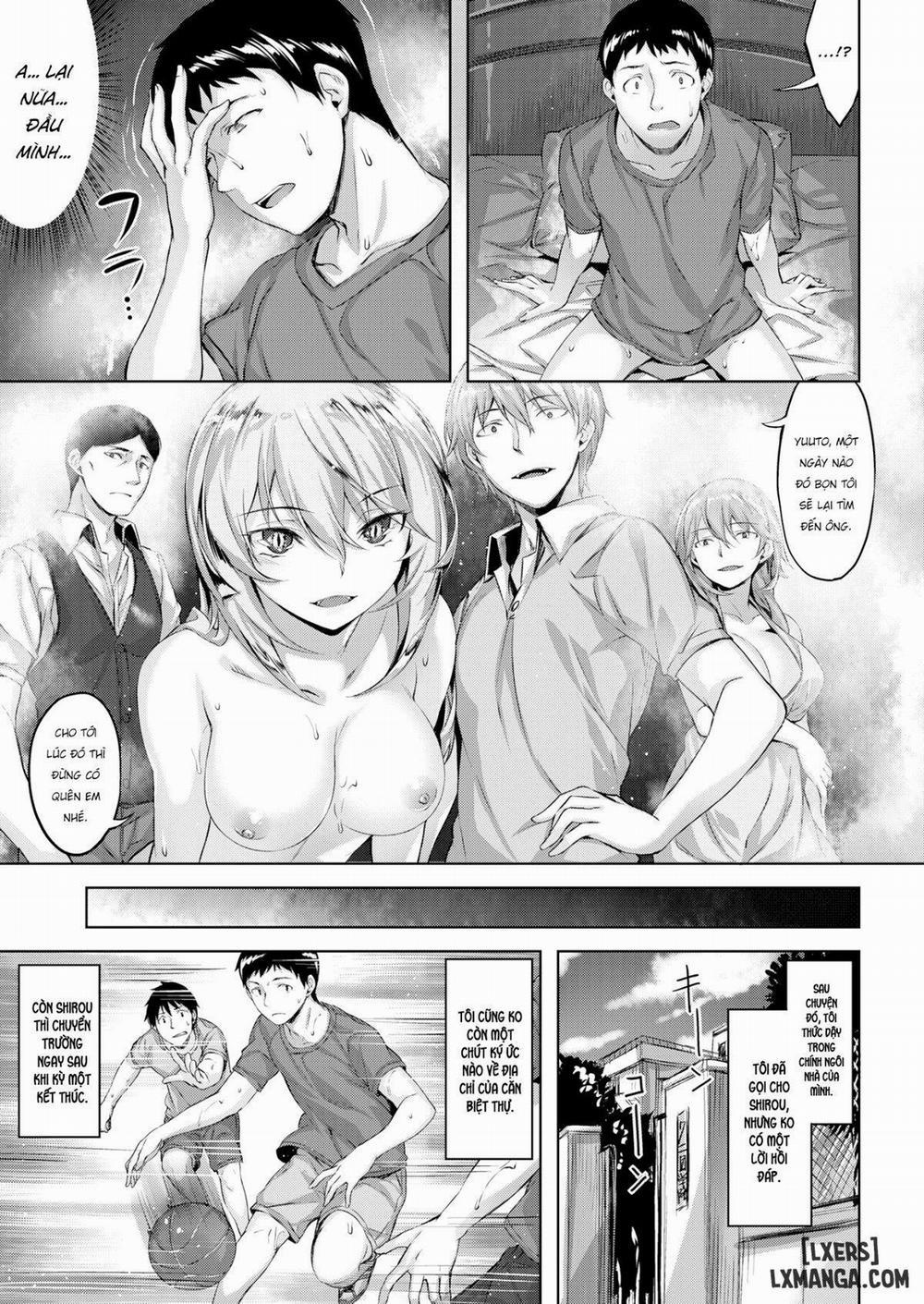 The Owl's Mansion 1 trang 18