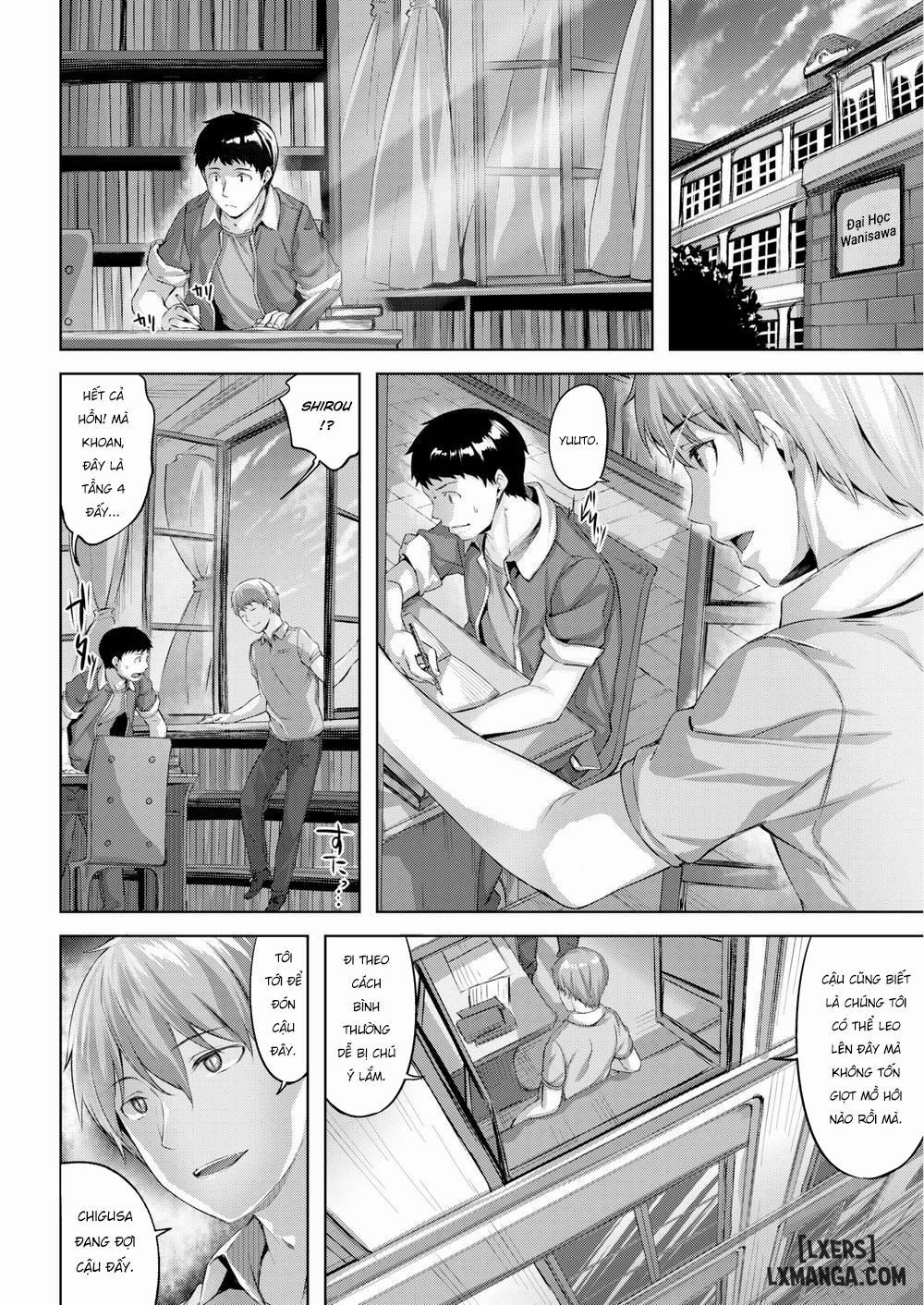 The Owl's Mansion 2 END trang 13