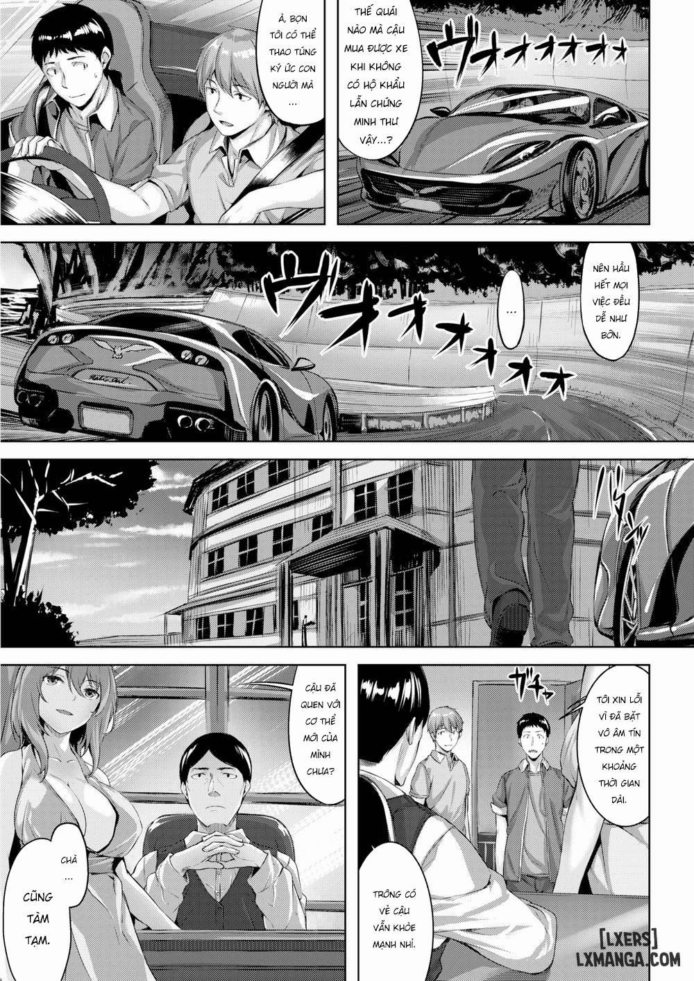 The Owl's Mansion 2 END trang 14