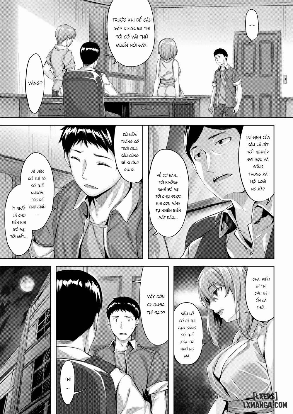 The Owl's Mansion 2 END trang 16