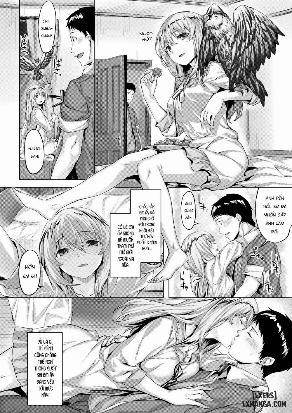 The Owl's Mansion 2 END trang 17