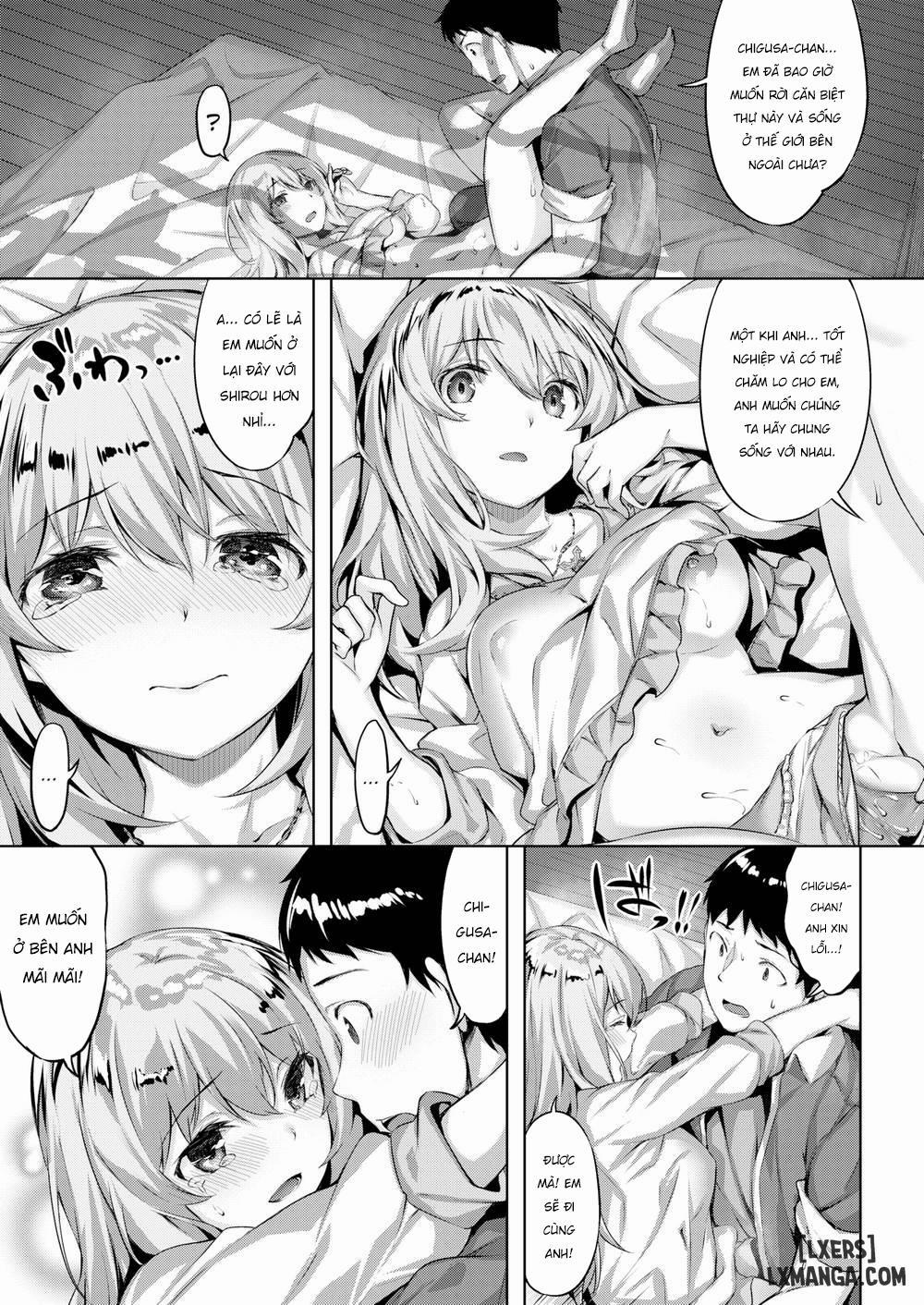 The Owl's Mansion 2 END trang 22