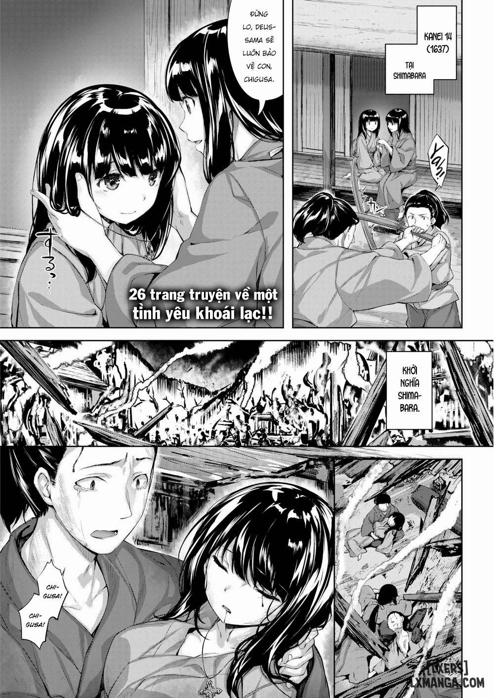 The Owl's Mansion 2 END trang 4