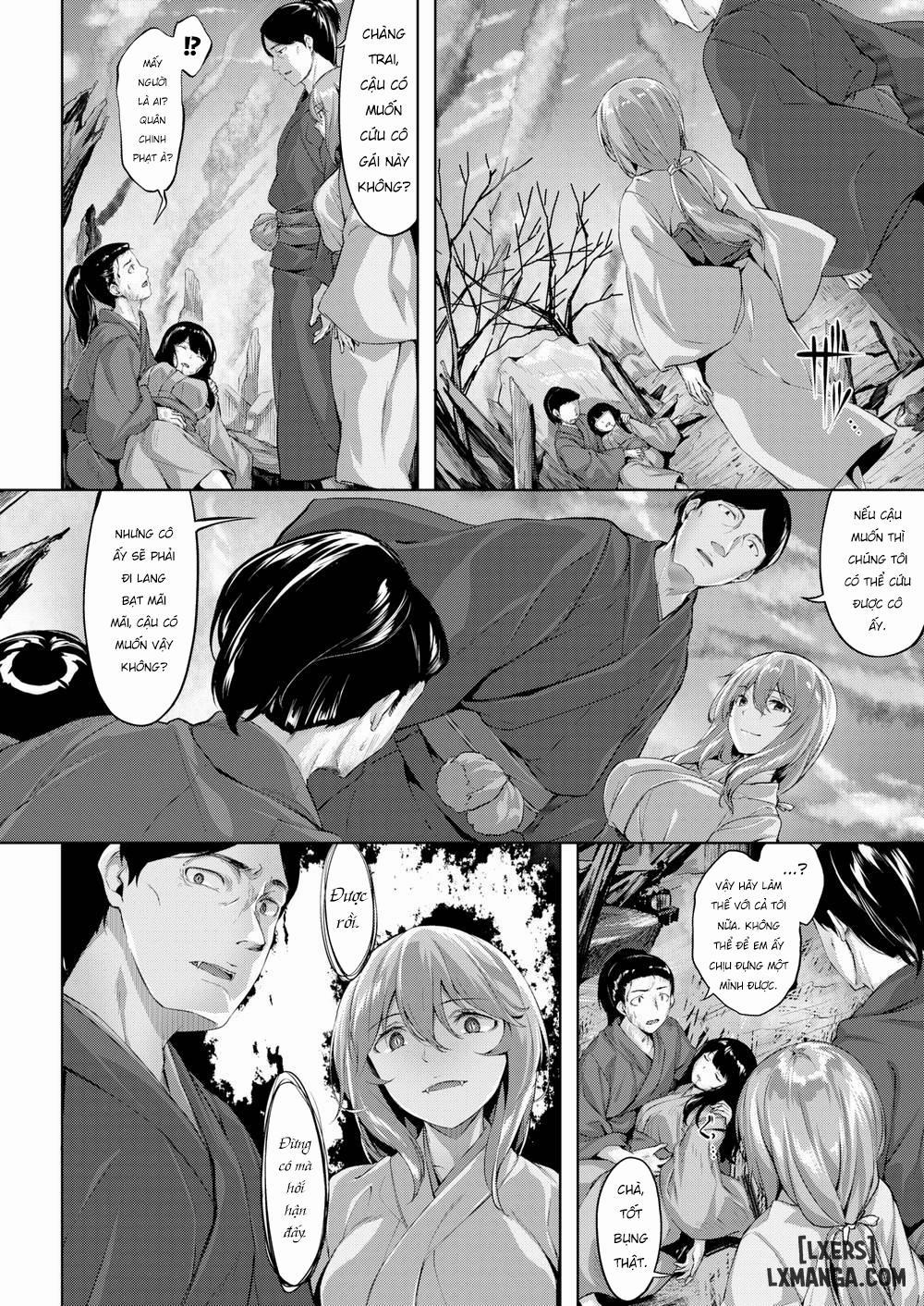 The Owl's Mansion 2 END trang 5