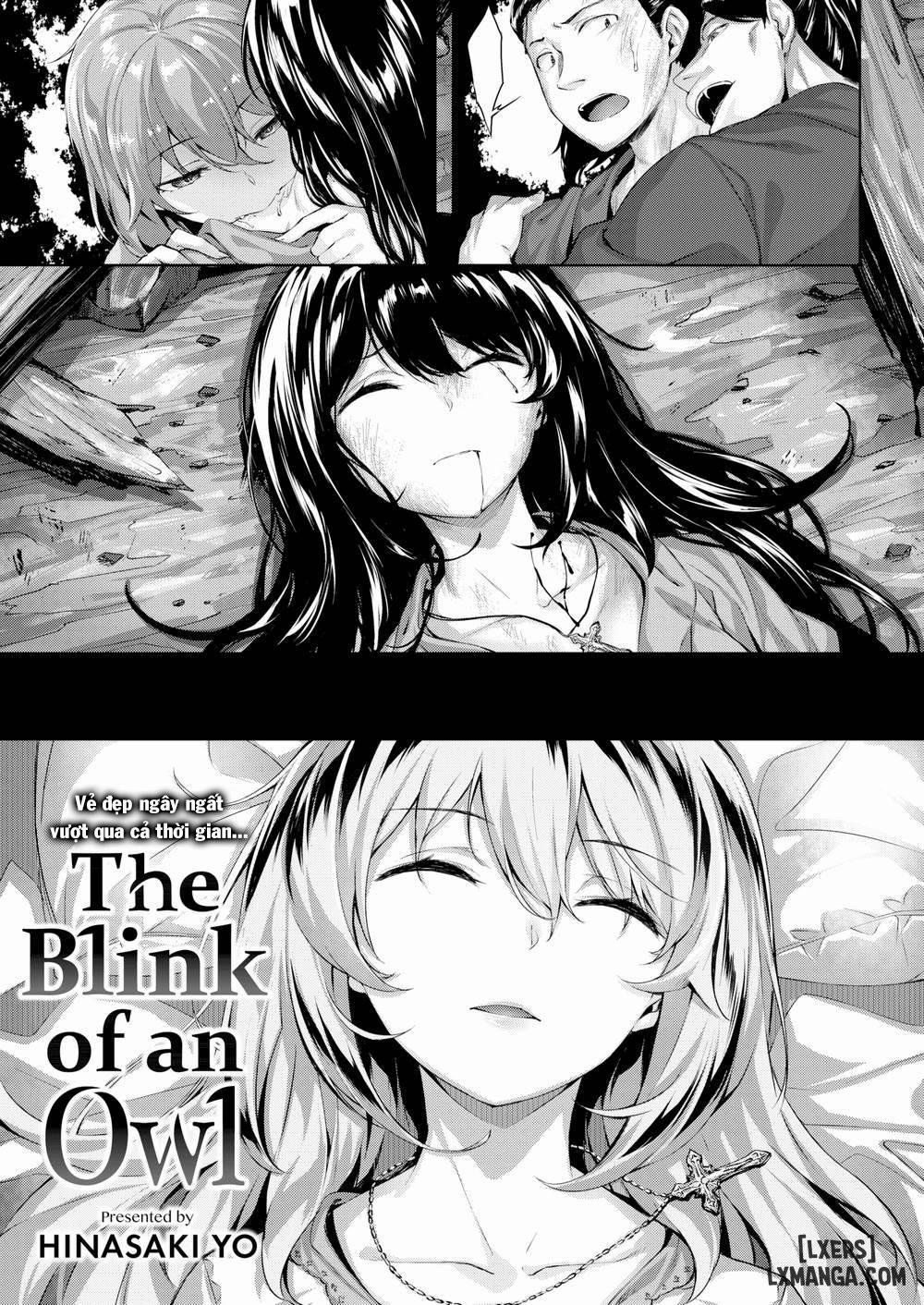 The Owl's Mansion 2 END trang 6