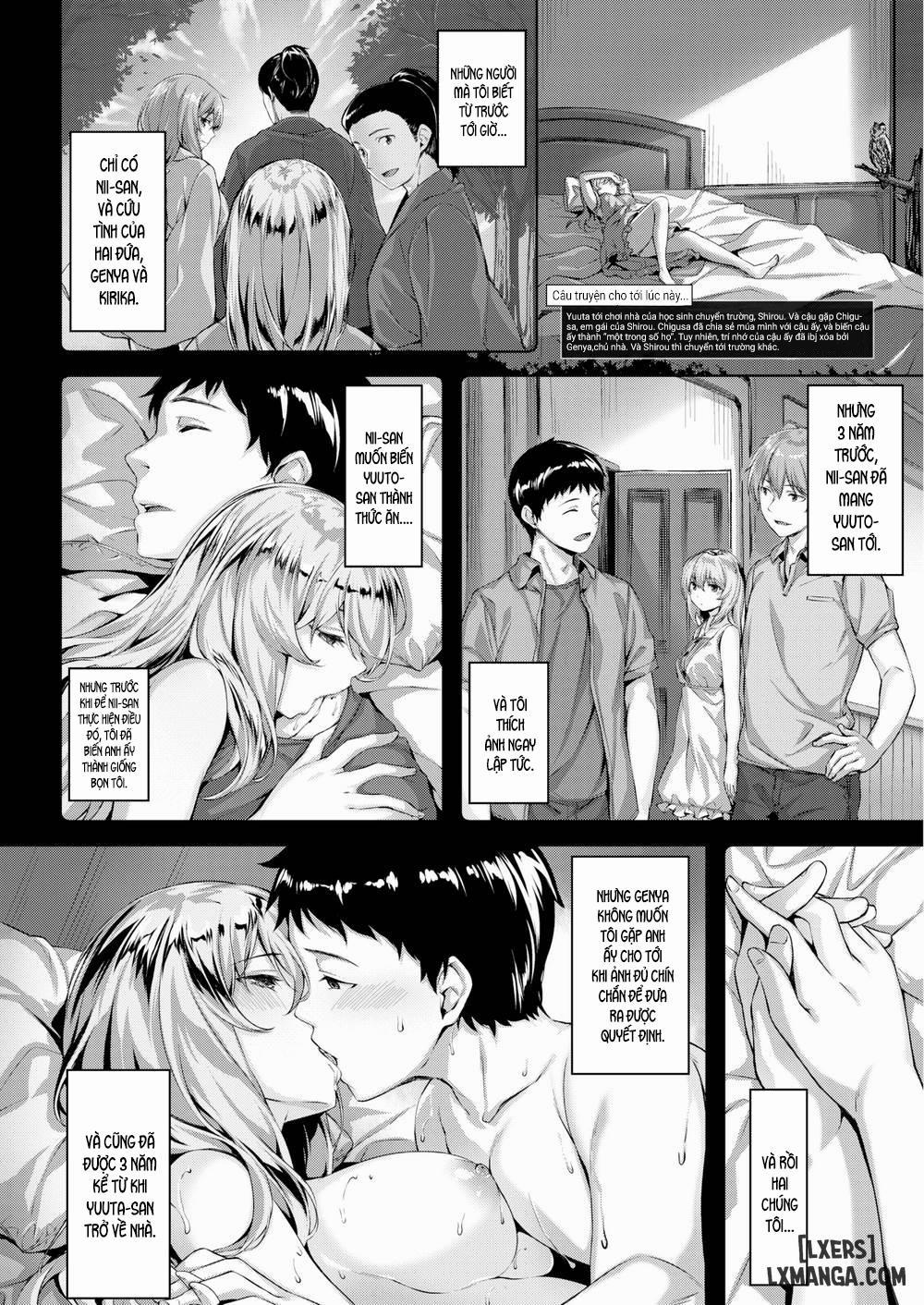 The Owl's Mansion 2 END trang 7