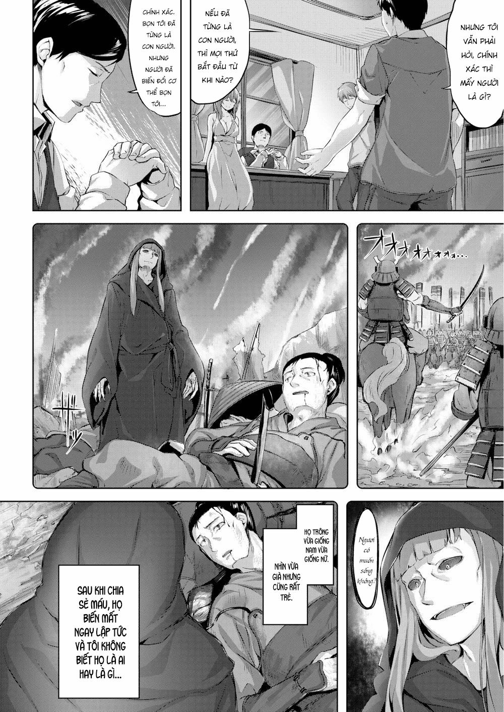 The Owl's Mansion 3 [END] trang 11