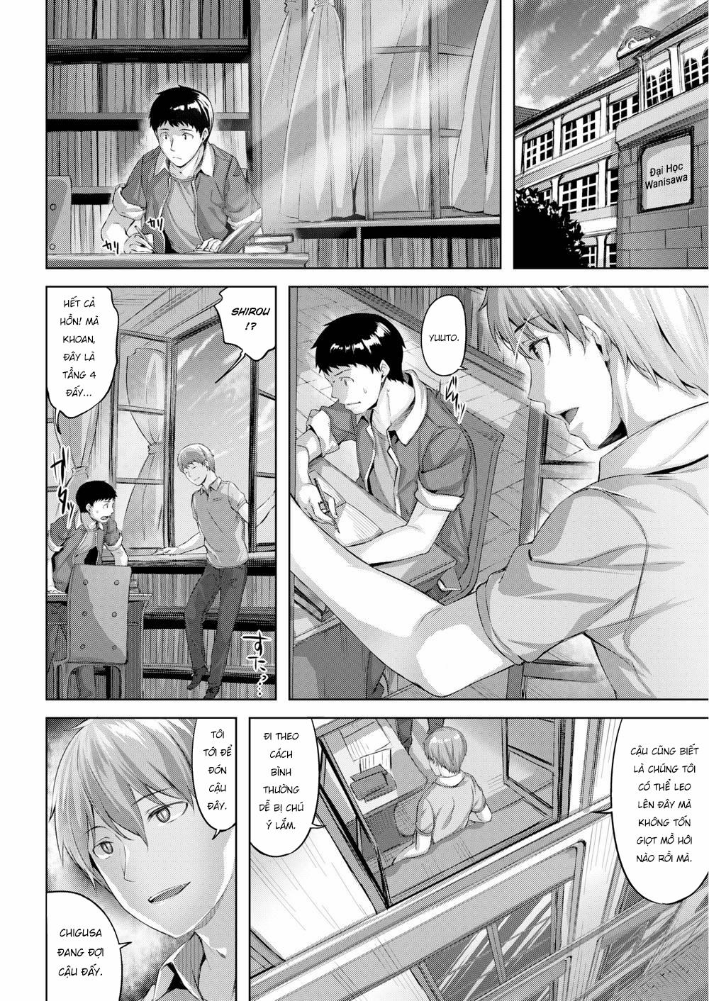 The Owl's Mansion 3 [END] trang 9