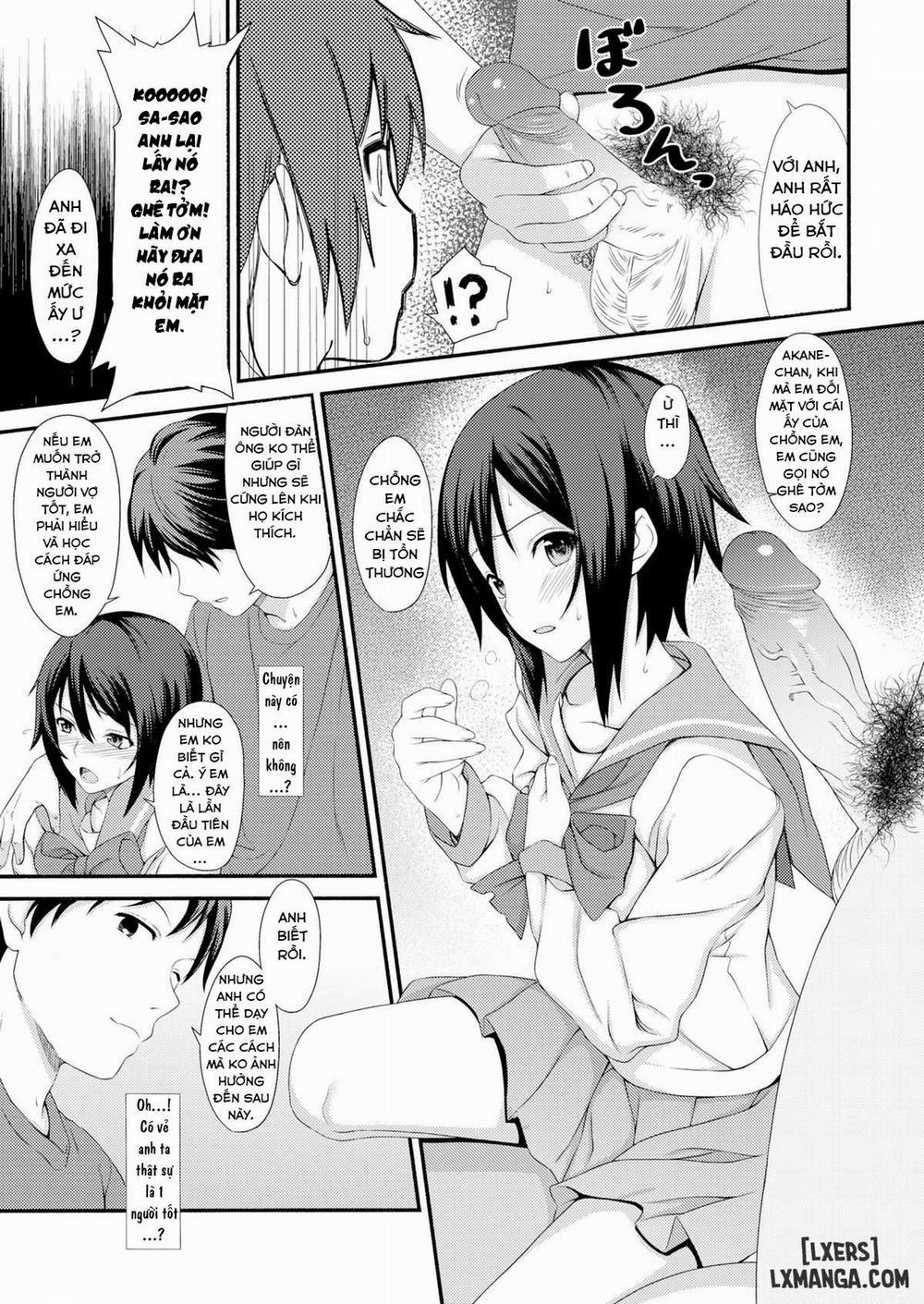 The Part-Time Wife Oneshot trang 8