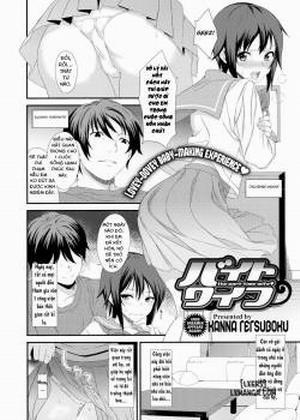 Đọc truyện tranh The Part-Time Wife