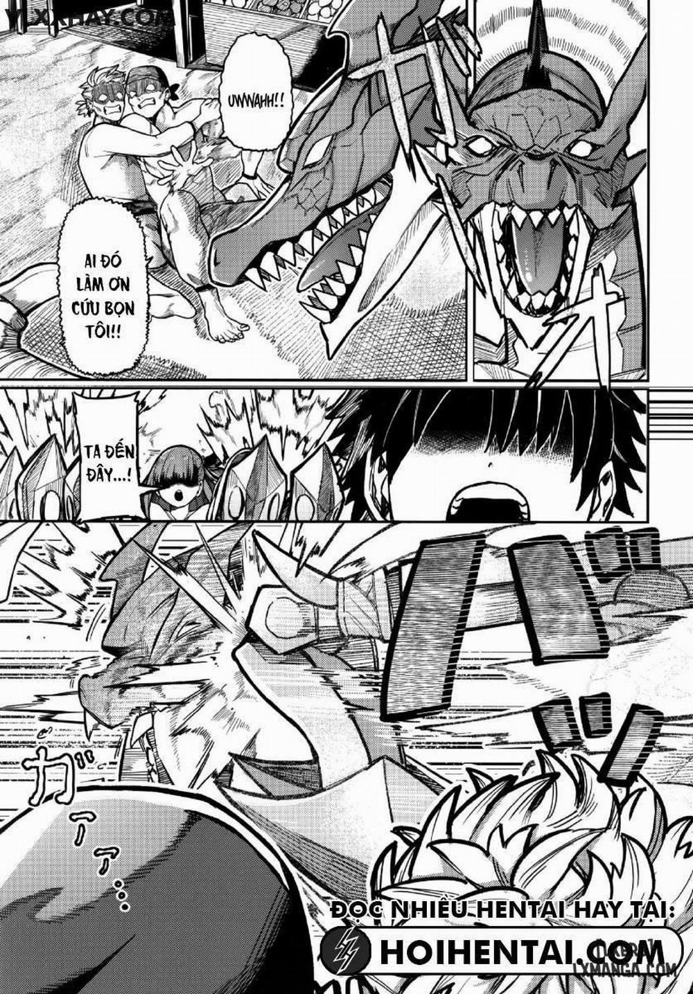 The Passion Trap Oneshot trang 1