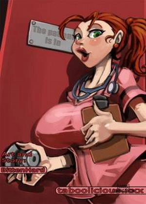 Đọc truyện tranh The Patient Is In