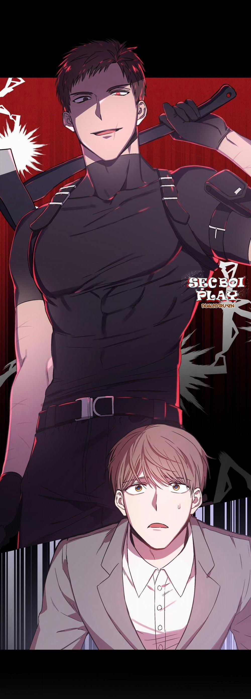 The Perfect 0 trang 34