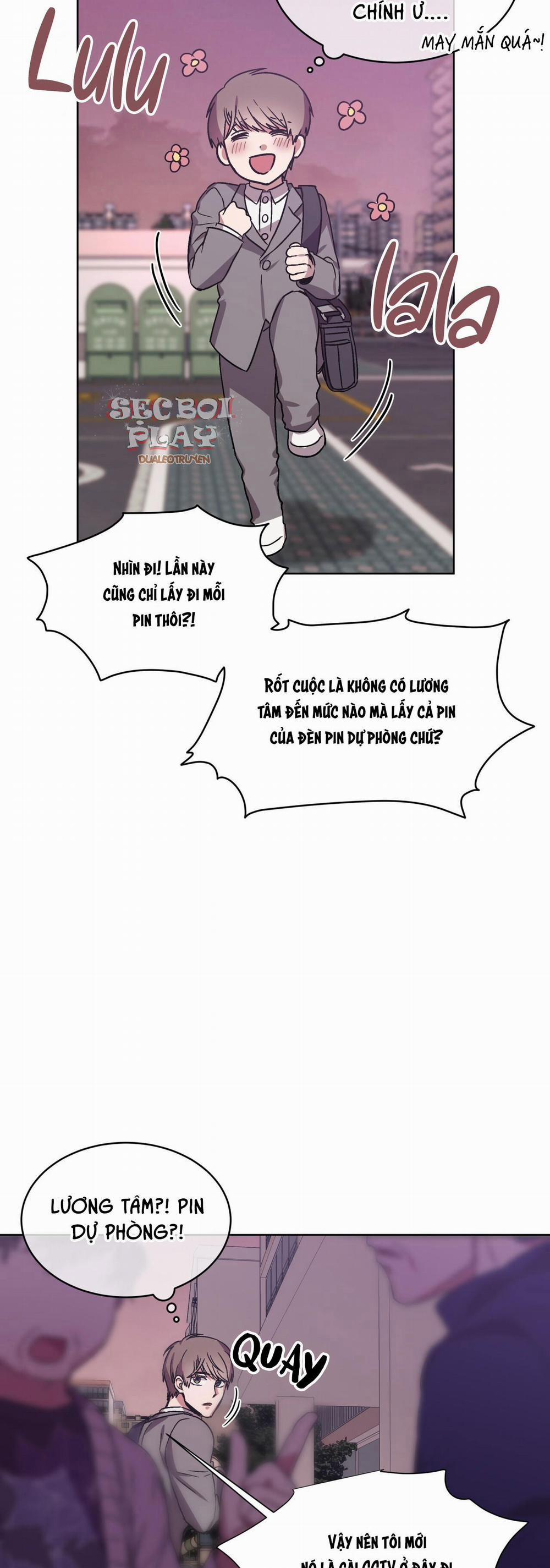 The Perfect 3 trang 21