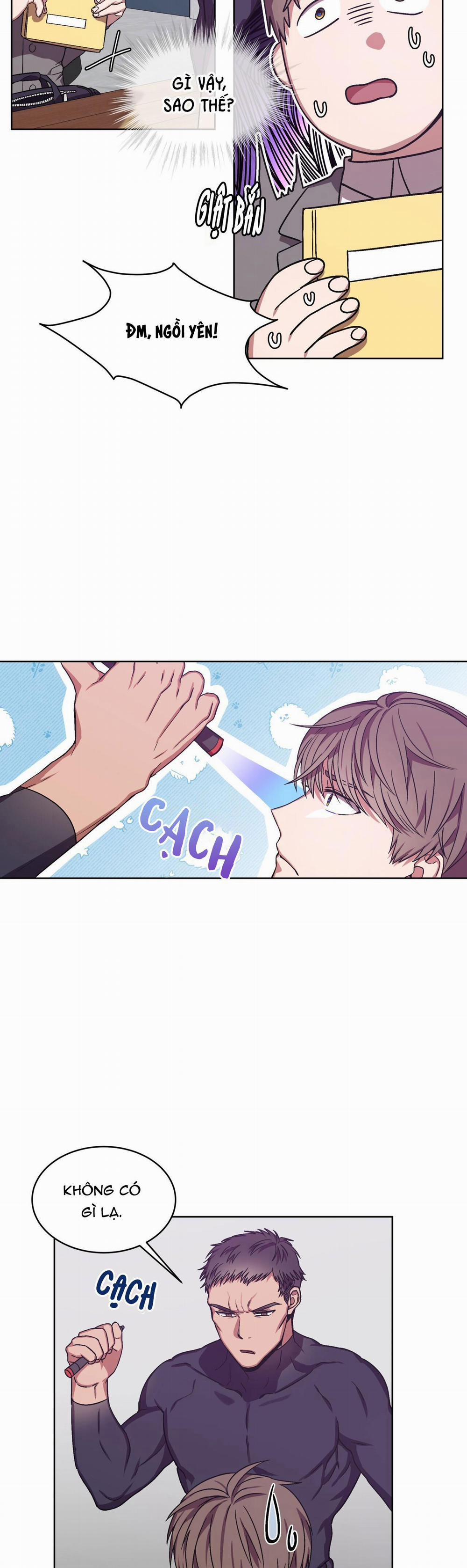 The Perfect 5 trang 11