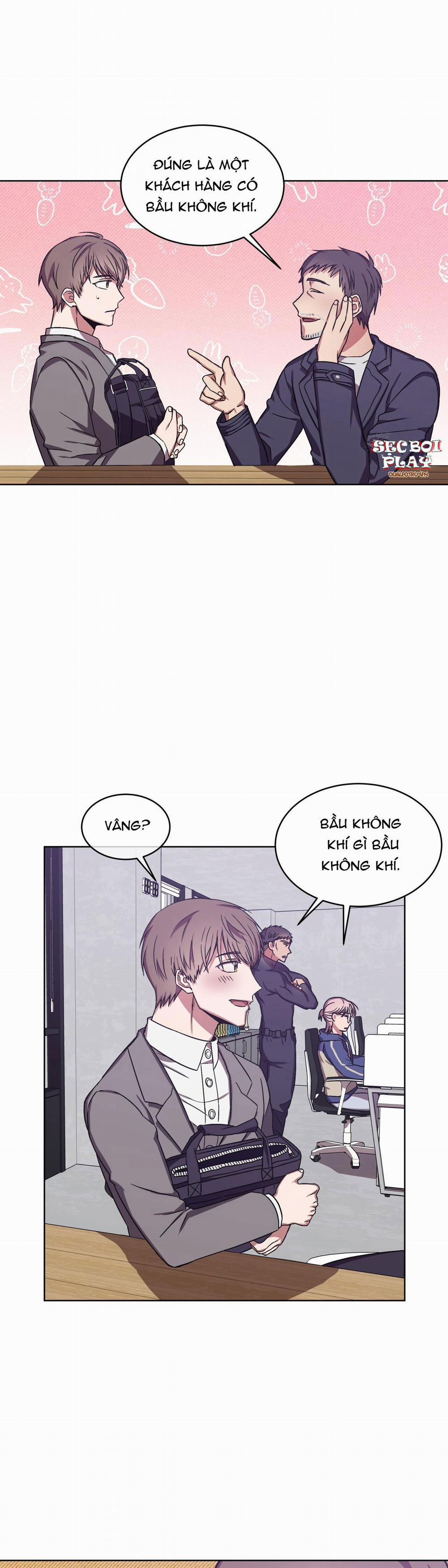 The Perfect 5 trang 17