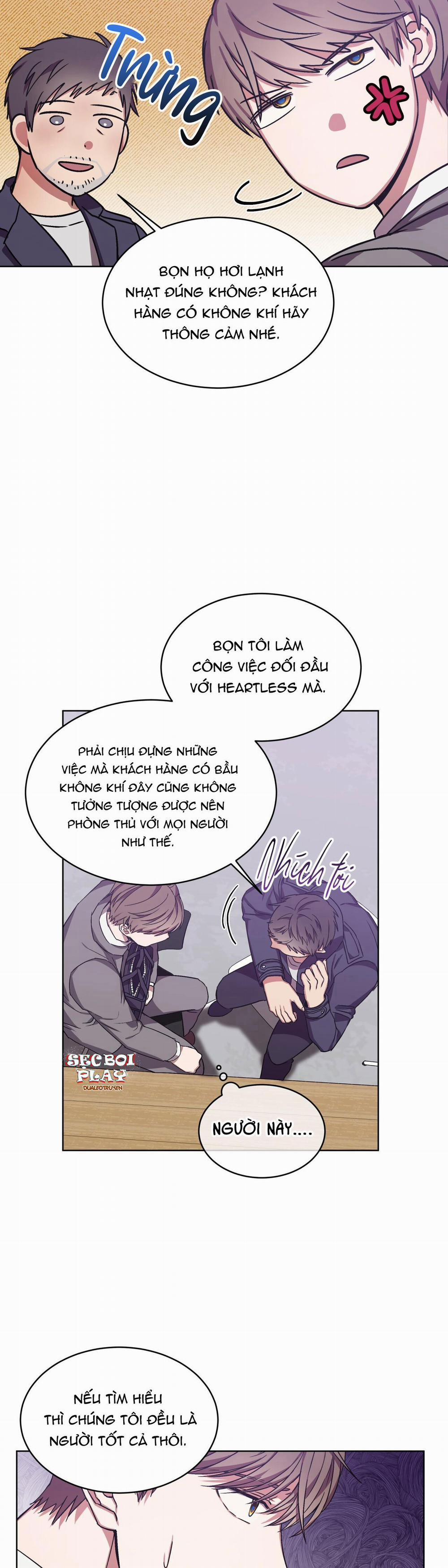 The Perfect 5 trang 18