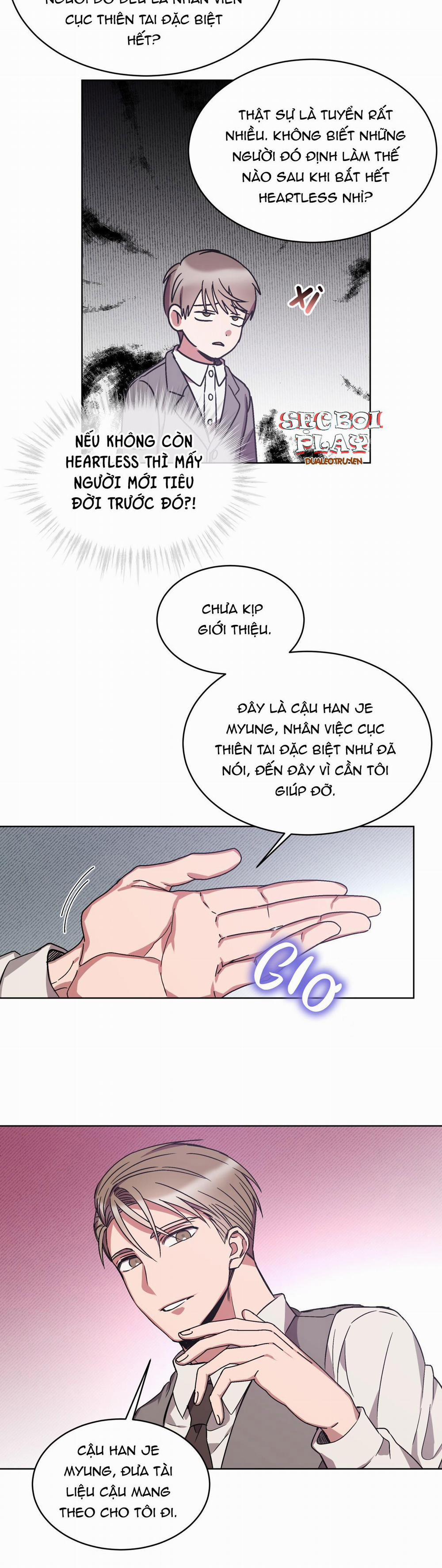 The Perfect 6 trang 21