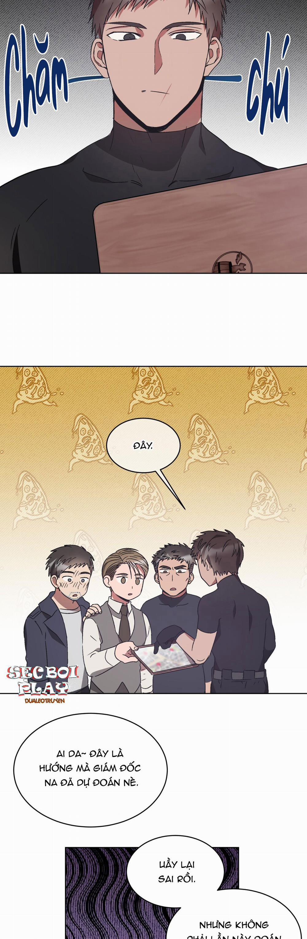 The Perfect 7 trang 21