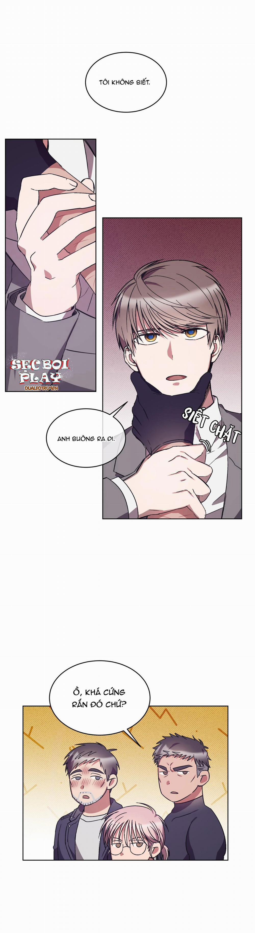 The Perfect 8 trang 0