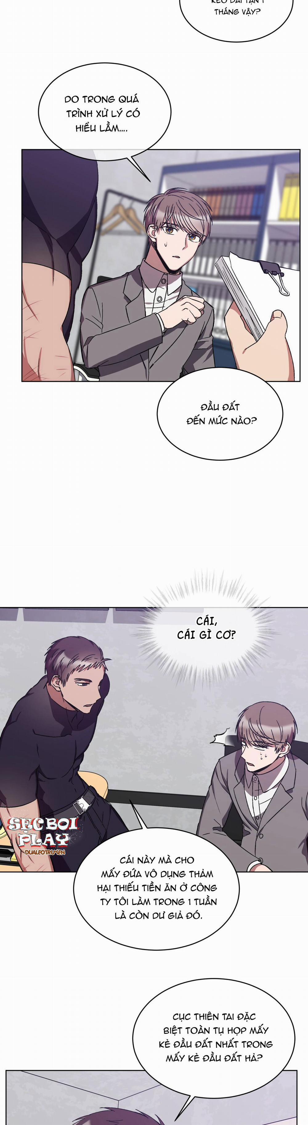 The Perfect 8 trang 3