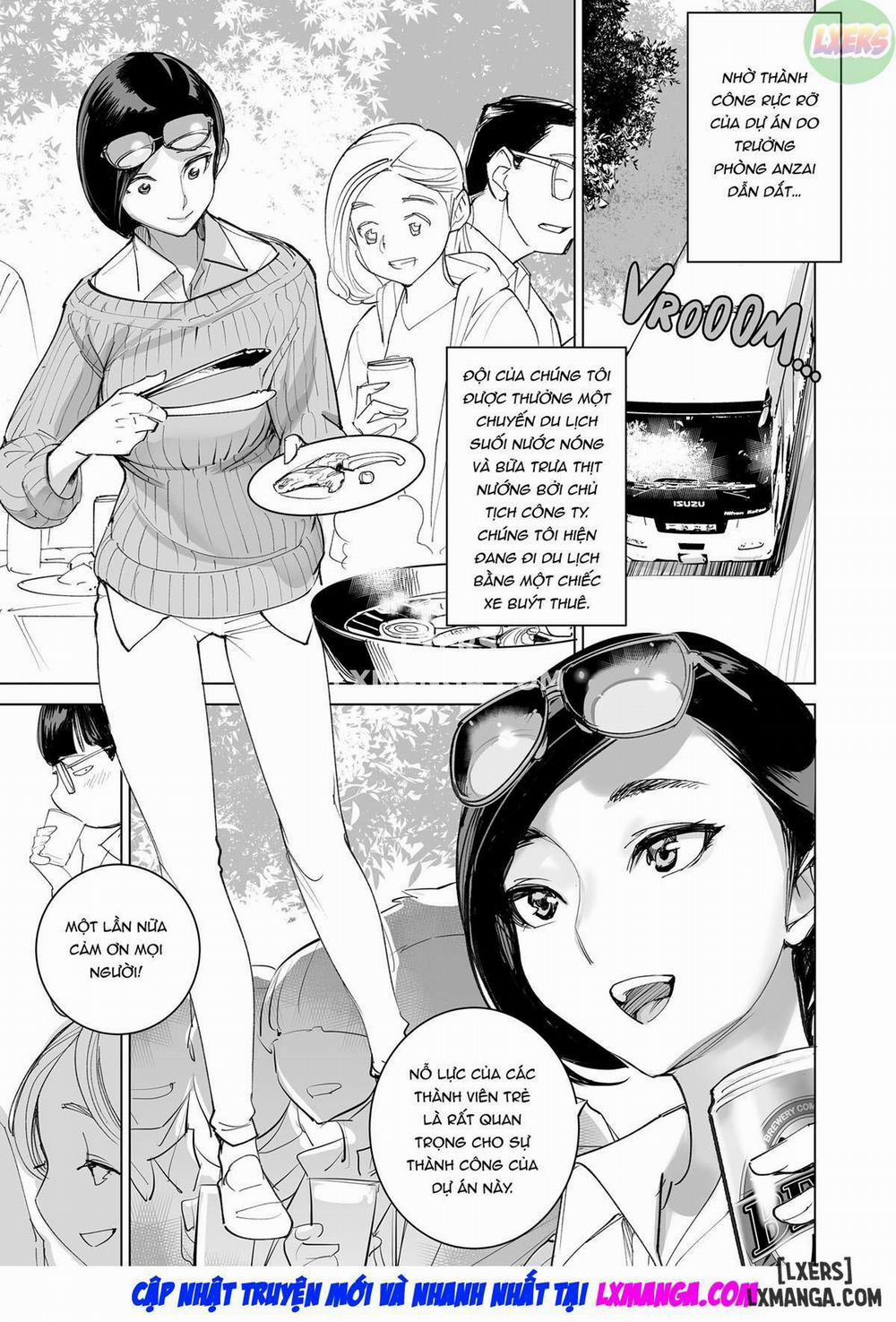 The Persuaded Chief 3 trang 5