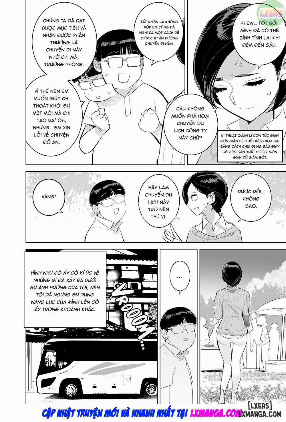 The Persuaded Chief 3 trang 8